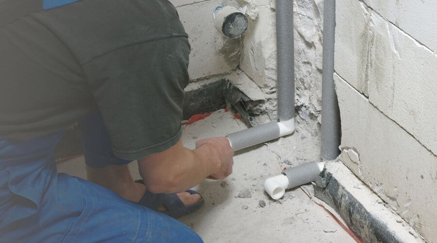 Local annual plumbing maintenance in Rison, AR