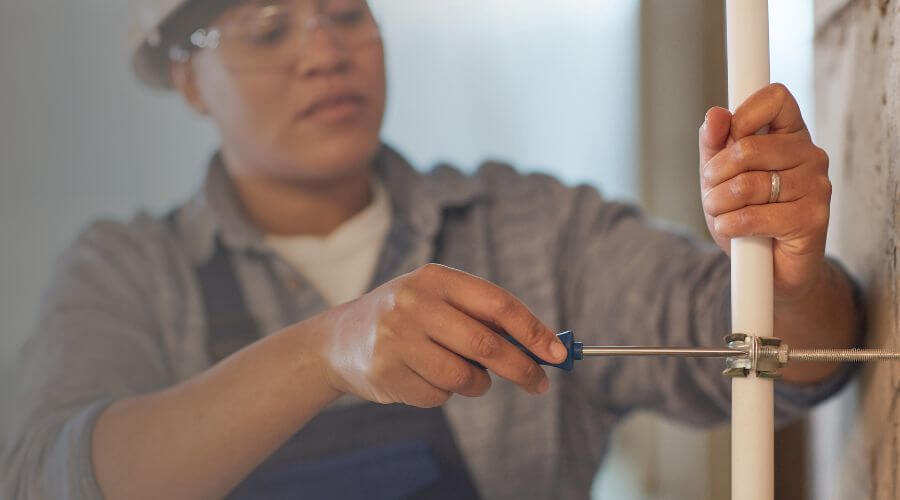 Professional annual plumbing maintenance services in Rison, AR